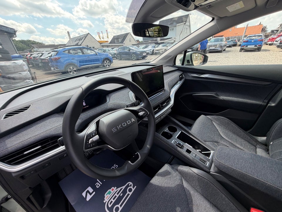 Skoda Elroq 50 iV 5d