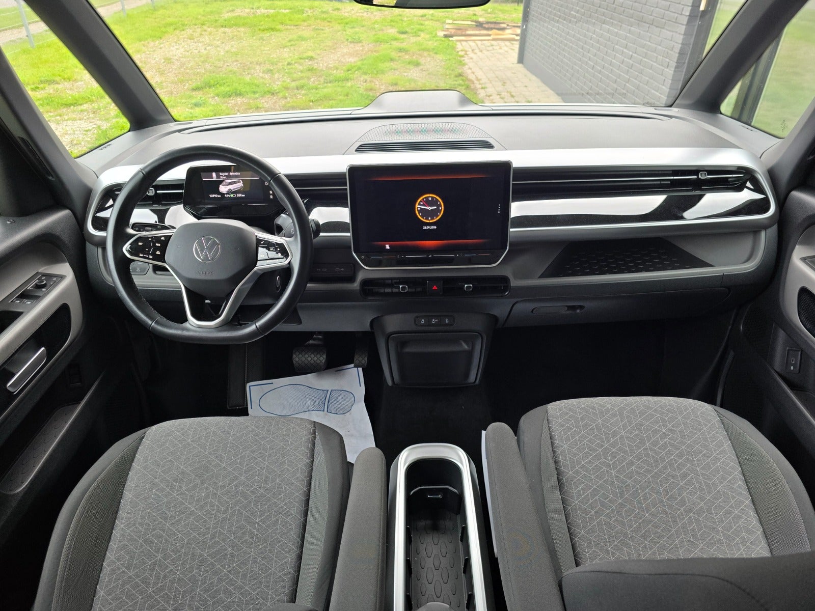 VW ID. Buzz 86 Pro 7prs LWB 5d
