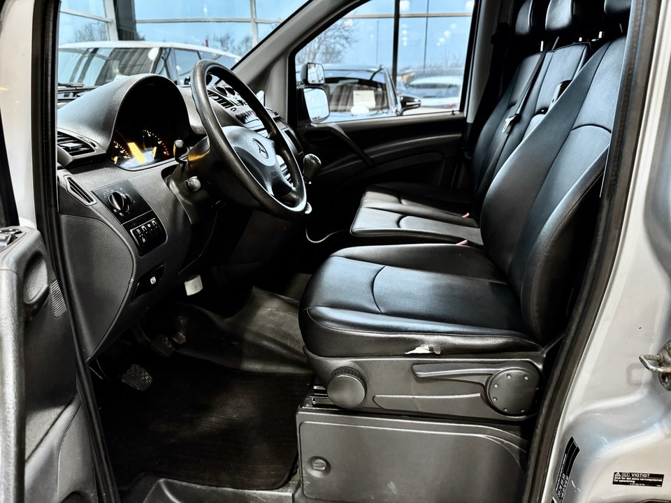 Mercedes Vito 116 2,2 CDi Standard L 4d