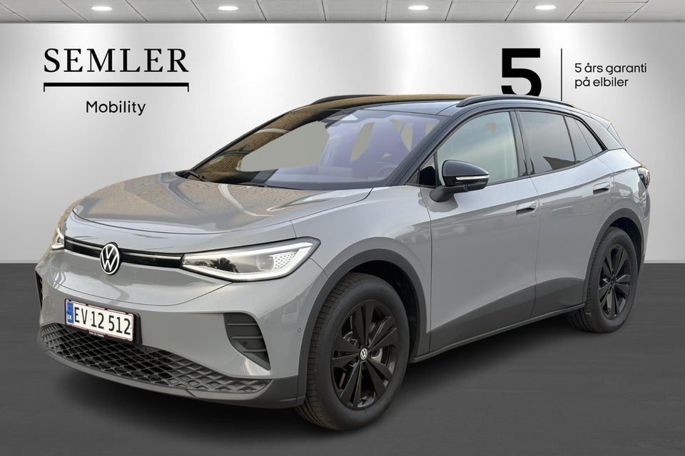 VW ID.4 77 Style Edition 5d