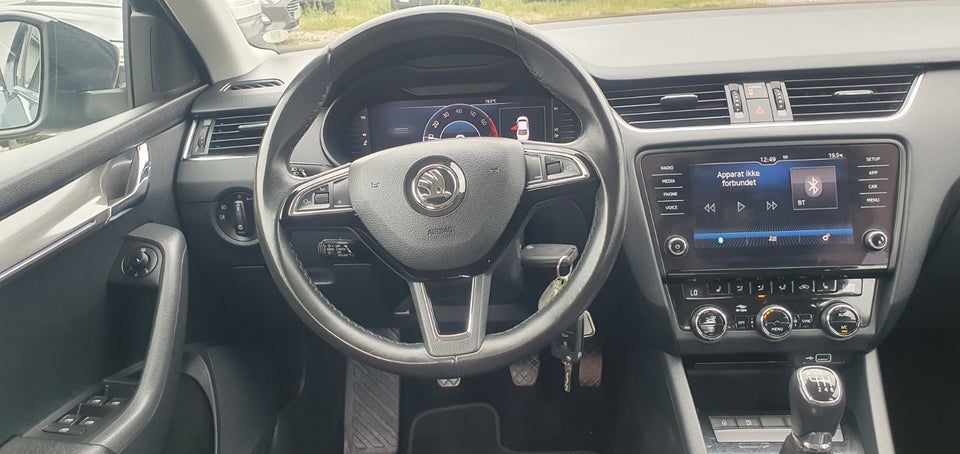 Skoda Octavia 1,0 TSi 115 Style 5d