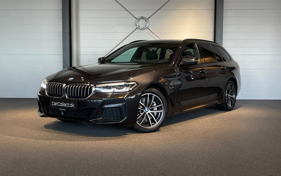 BMW 530e 2,0 Touring M-Sport aut. 5d