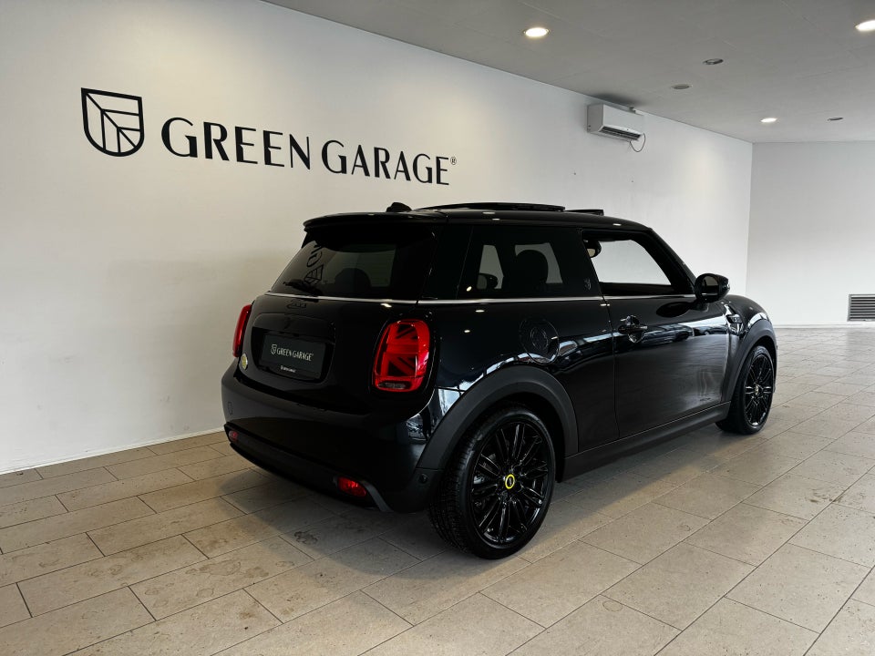 MINI Cooper SE Yours Trim 3d