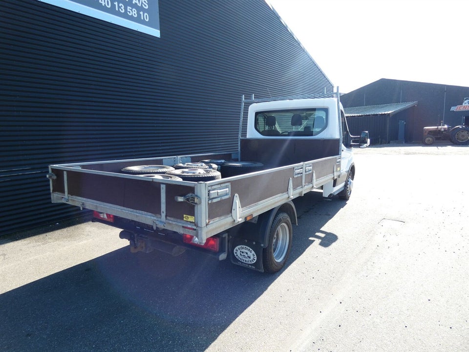 Ford Transit 350 L4 Chassis 2,0 TDCi 130 Trend H1 RWD