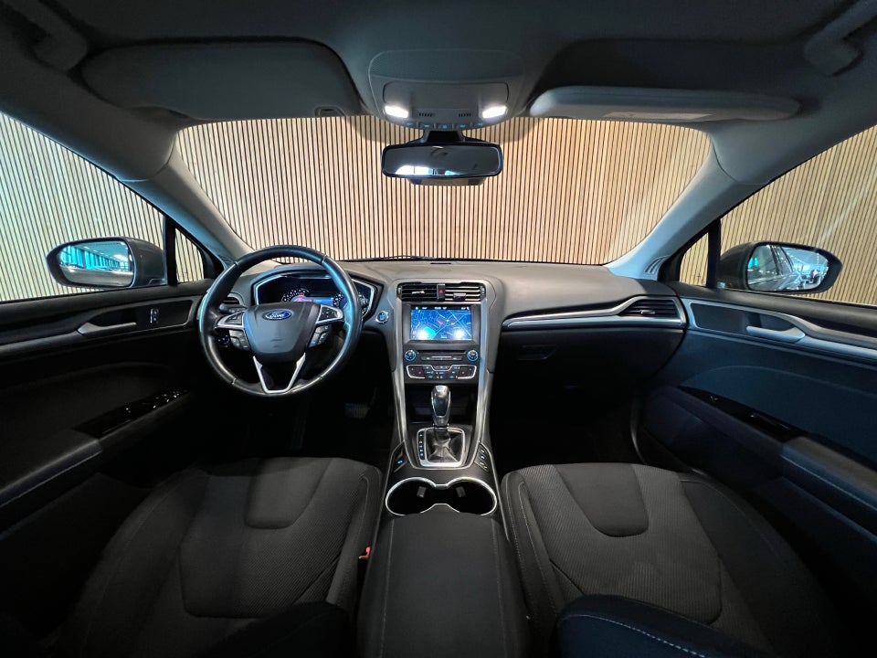 Ford Mondeo 1,5 EcoBoost Titanium stc. aut. 5d