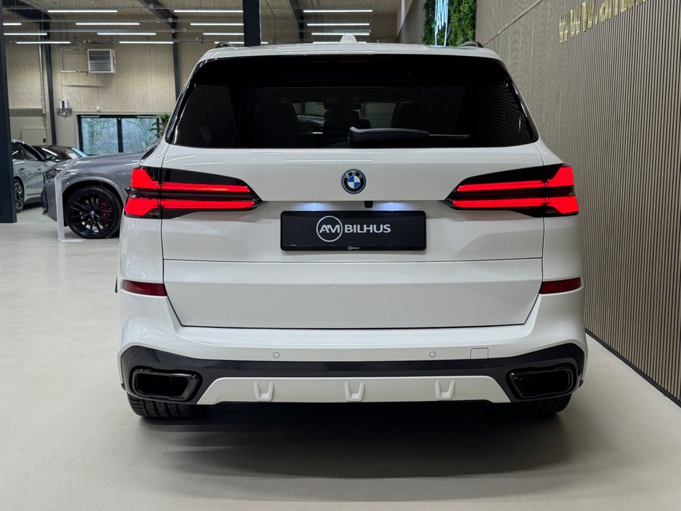 BMW X5 3,0 xDrive50e M-Sport+ aut. 5d
