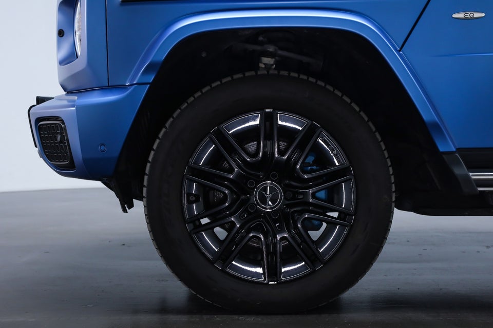 Mercedes G580 EQ Edition 1 5d