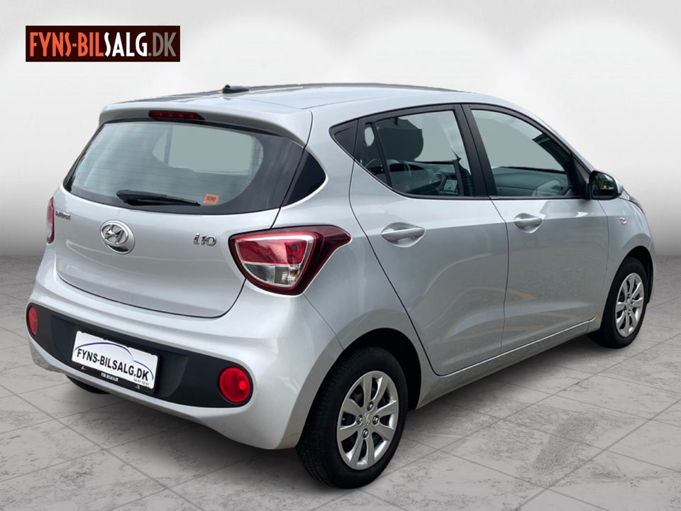 Hyundai i10 1,0 Comfort 5d