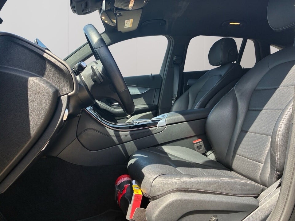 Mercedes EQC400 4Matic 5d