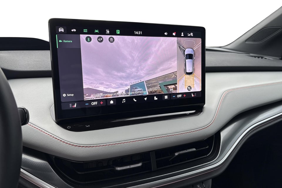 Skoda Elroq 85 iV Lodge Advanced 5d
