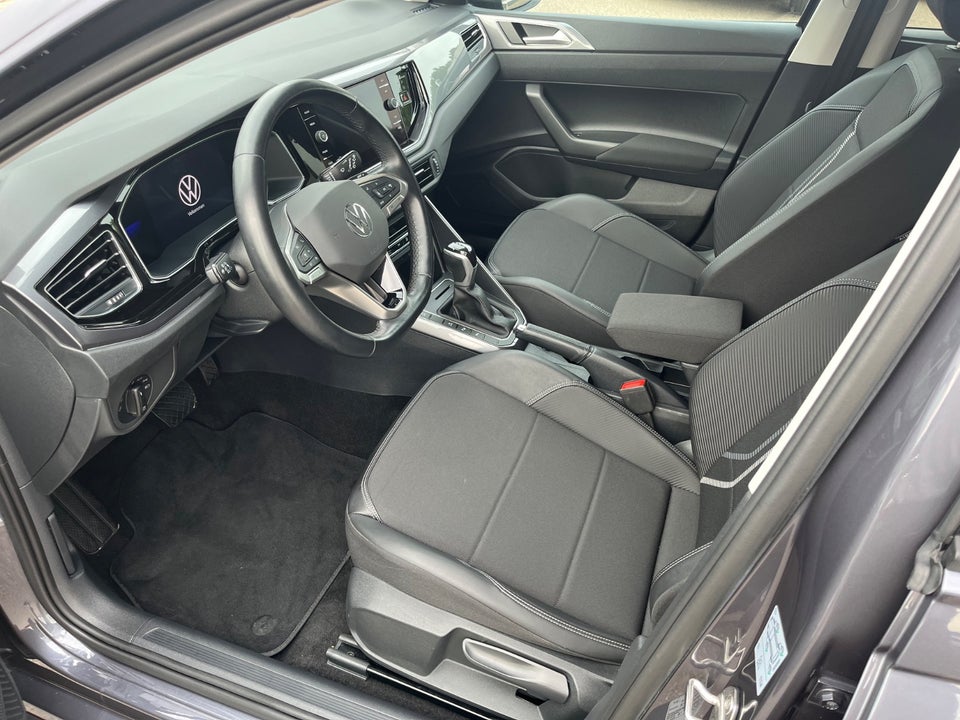 VW Taigo 1,0 TSi 110 Style DSG 5d