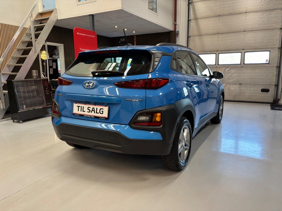 Hyundai Kona 1,0 T-GDi Value Edition+ 5d