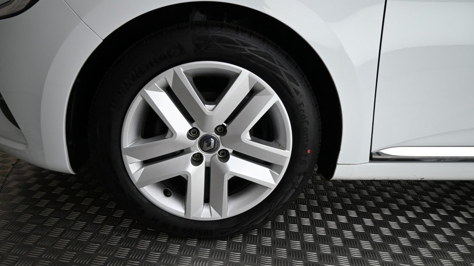 Renault Clio V 1,0 TCe 90 Zen 5d