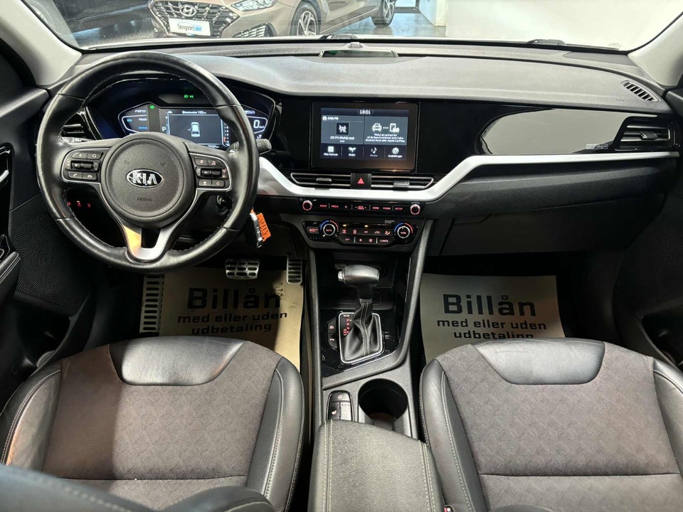 Kia Niro 1,6 PHEV Advance DCT 5d