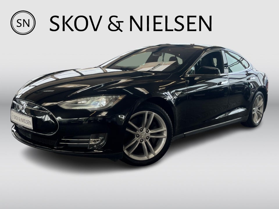 Tesla Model S 90 5d