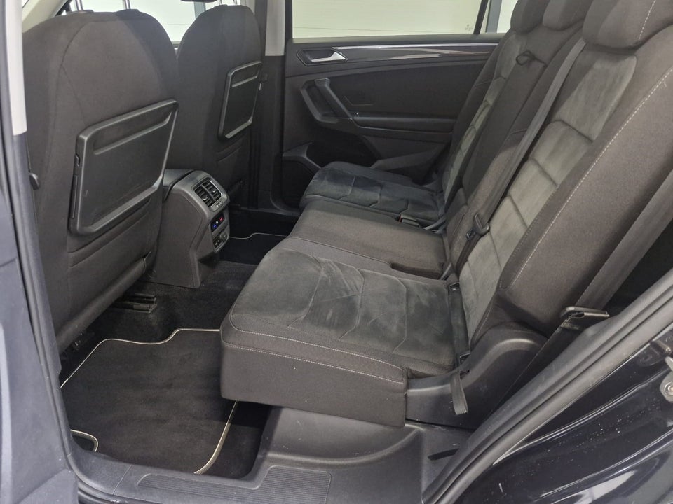 VW Tiguan Allspace 2,0 TSi 220 Highline DSG 4Motion 7prs 5d