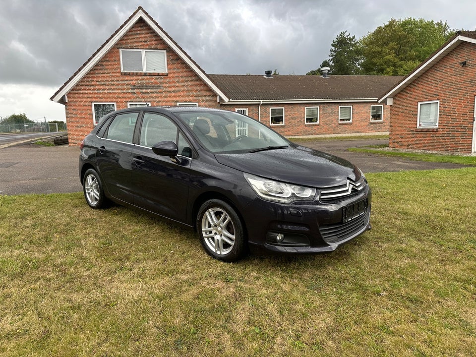 Citroën C4 1,2 PureTech 130 Feel 5d