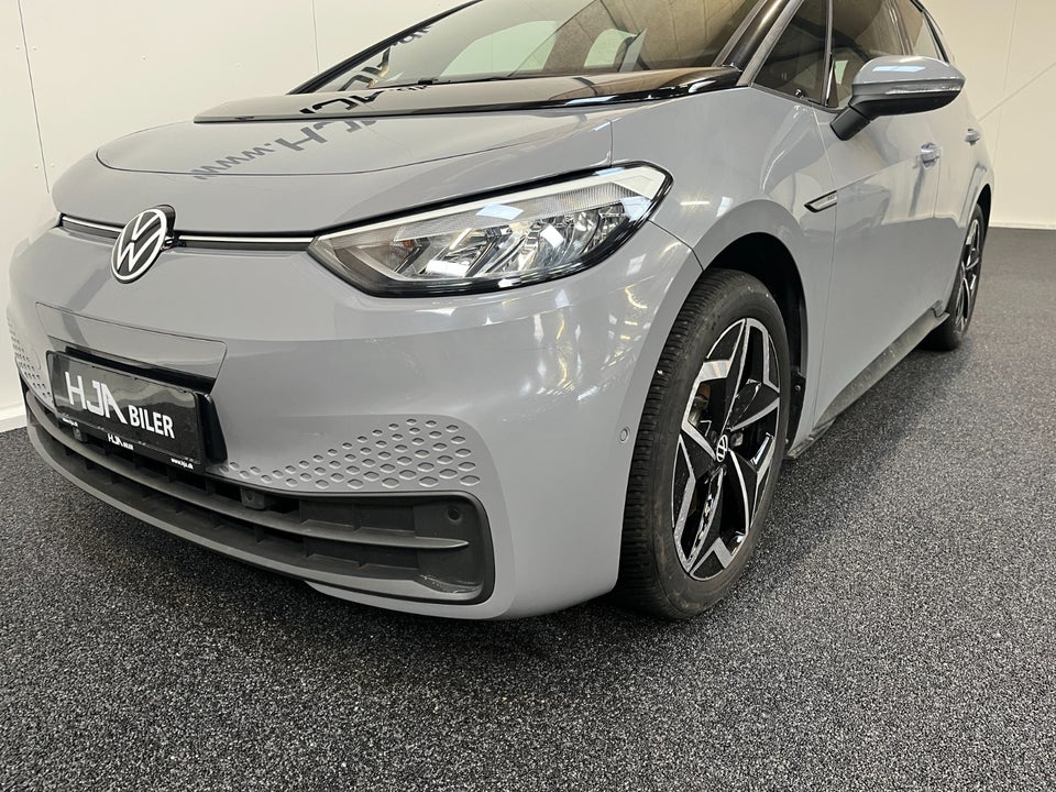 VW ID.3 58 Pro 5d