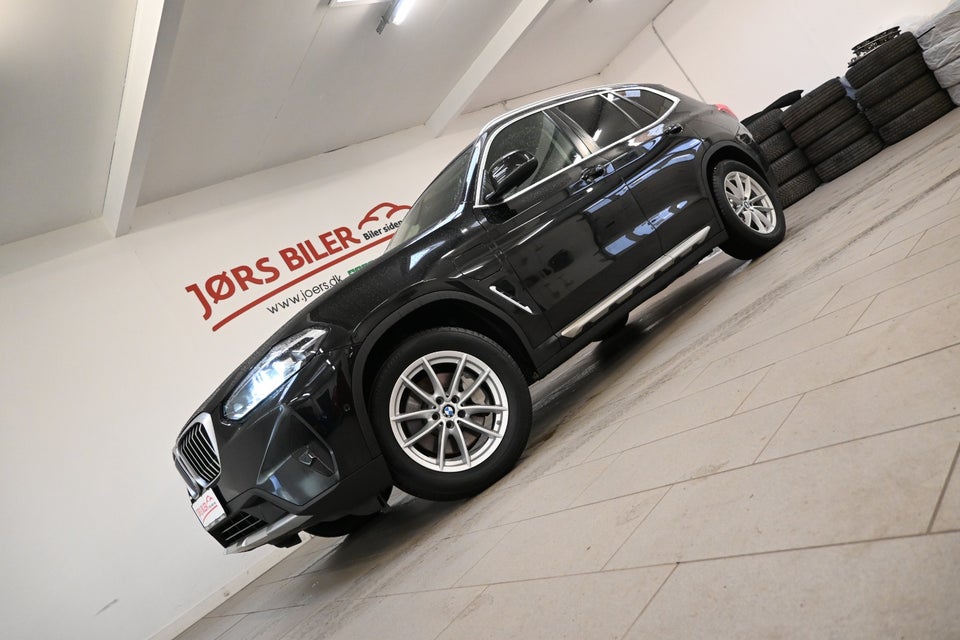BMW X3 2,0 xDrive30e aut. 5d