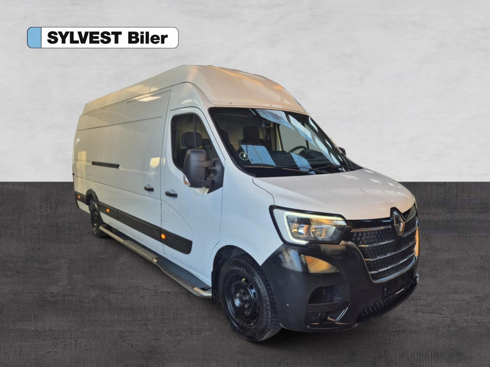 Renault Master IV T45 2,3 dCi 145 L3H3 Kassevogn RWD