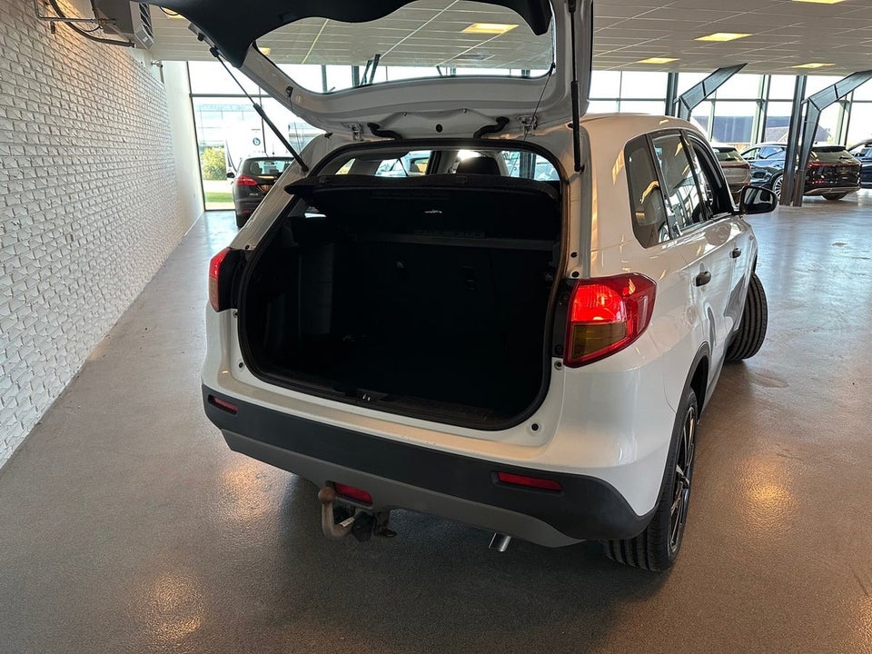 Suzuki Vitara 1,6 Comfort 5d