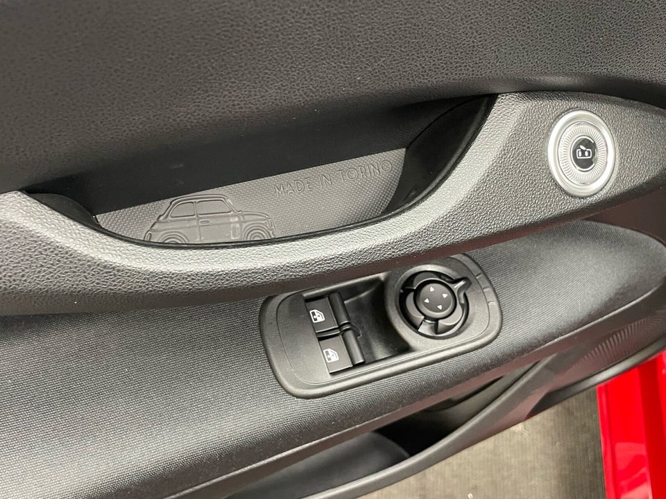 Fiat 500e 42 Icon Pack 3d