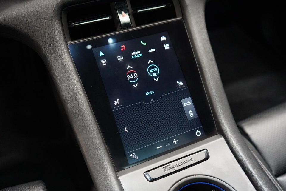 Porsche Taycan 4S Performance+ 4d