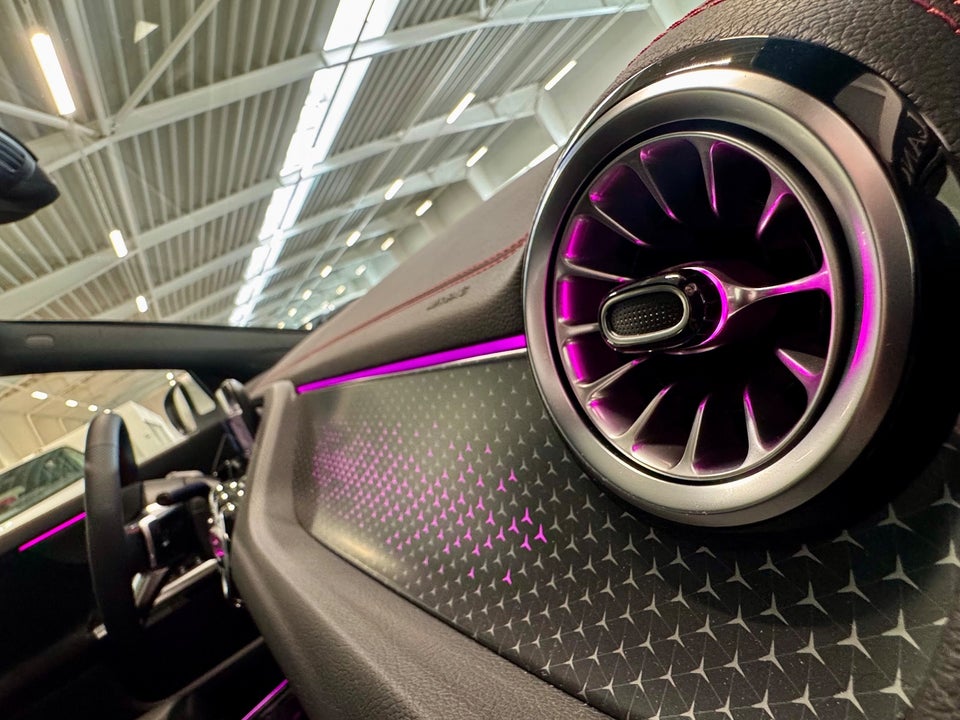 Mercedes EQA250+ AMG Advance 5d