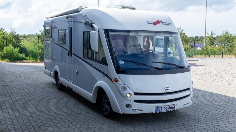 Carthago C-Tourer I143 2,3 aut. 3d
