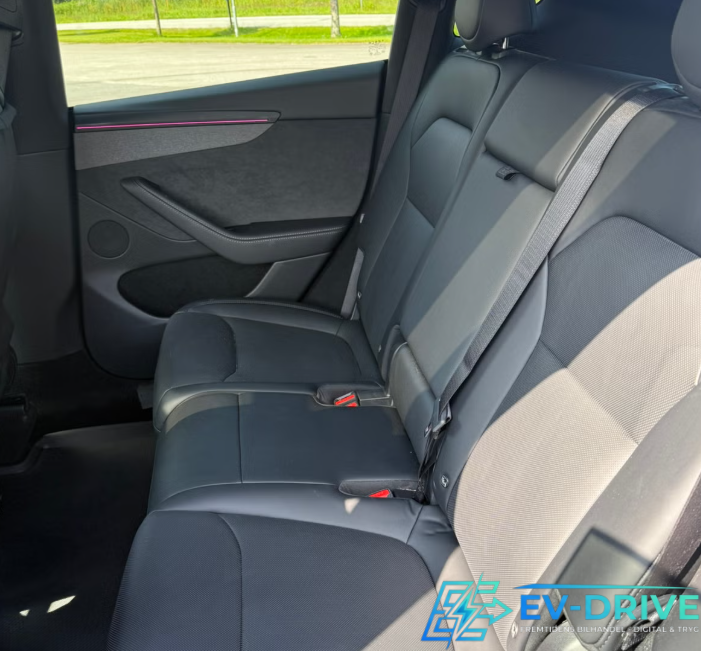 Tesla Model Y Premium Long Range AWD 7prs 5d