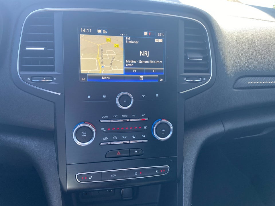 Renault Megane IV 1,3 TCe 140 Bose Edition Sport Tourer EDC 5d
