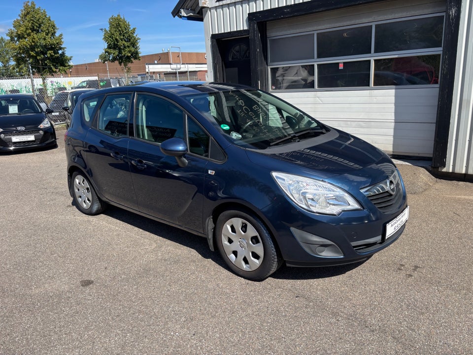 Opel Meriva 1,4 Enjoy 5d
