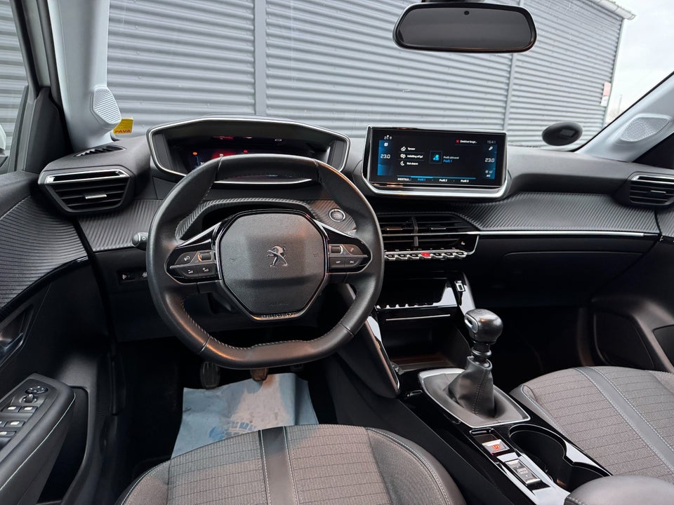 Peugeot 208 1,2 PureTech 100 Allure Pack 5d