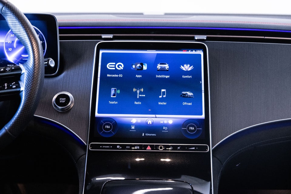 Mercedes EQE350 SUV AMG Advance Plus 4Matic 5d