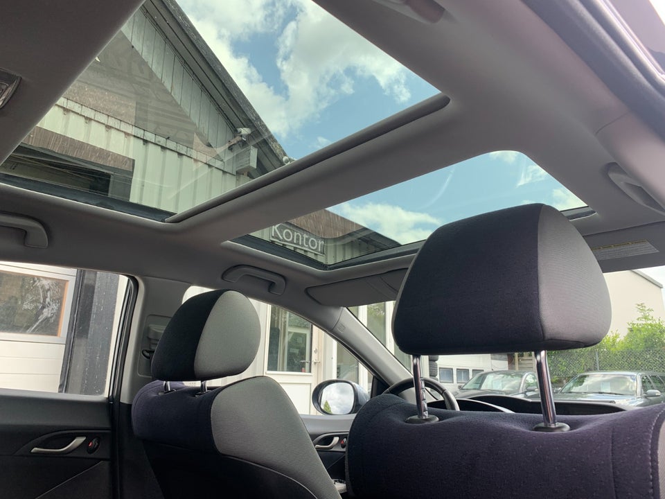 Honda Civic 1,8 Executive 5d