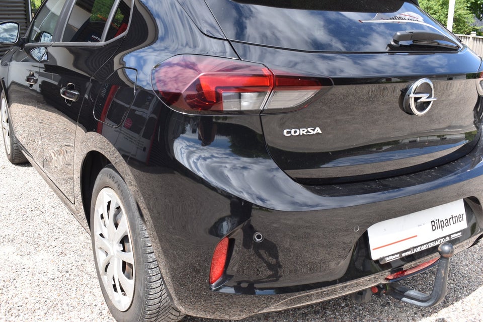 Opel Corsa 1,2 Edition+ 5d