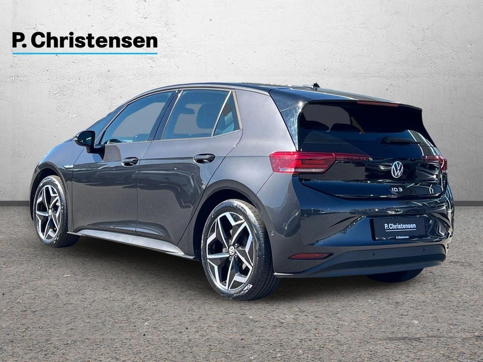 VW ID.3 77 Pro S 5d