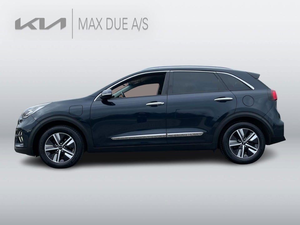 Kia Niro 1,6 PHEV Advance DCT 5d