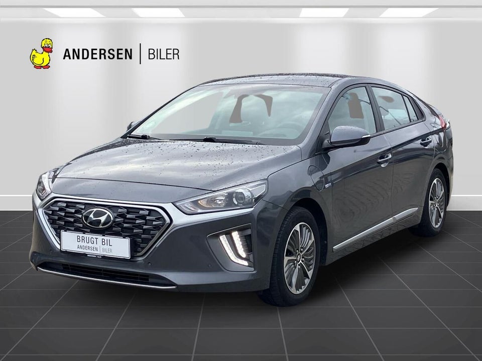 Hyundai Ioniq 1,6 PHEV Trend DCT 5d