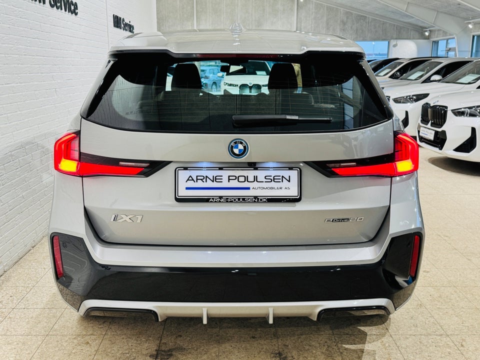 BMW iX1 eDrive20 M-Sport 5d