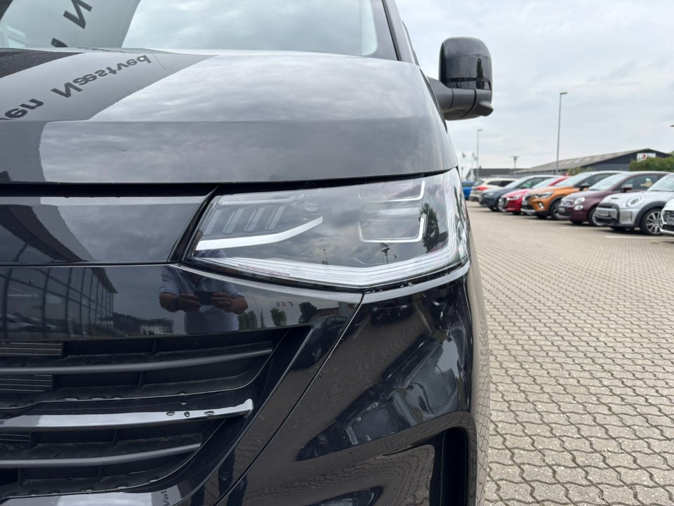 VW Transporter 2,0 TDi 170 Comfort Kassevogn aut. LWB