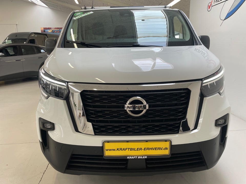 Nissan Primastar 2,0 dCi 150 L2H1 N-Connecta Van