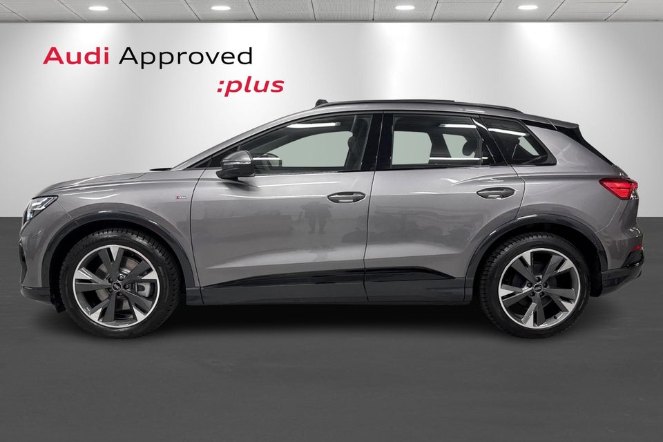 Audi Q4 e-tron 45 S-line Edition 5d