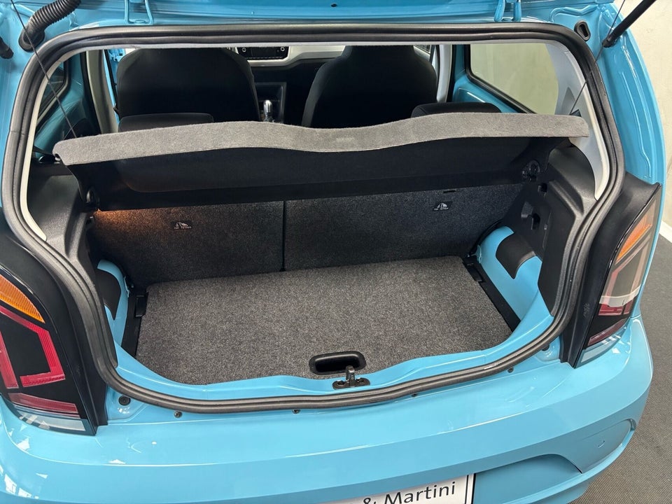 VW e-Up! 5d