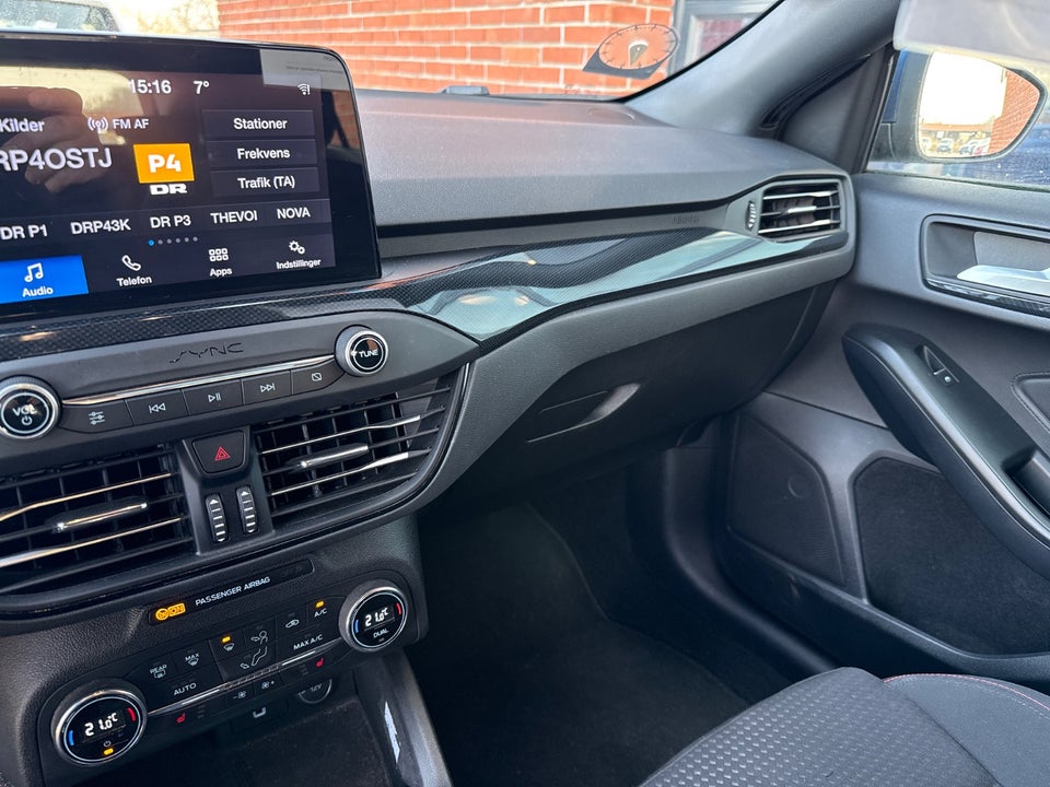 Ford Focus 1,0 EcoBoost ST-Line stc. 5d