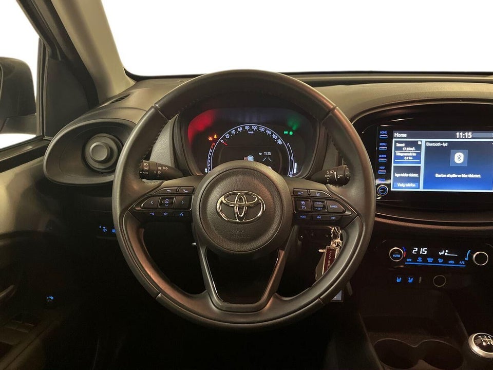 Toyota Aygo X 1,0 Active 5d