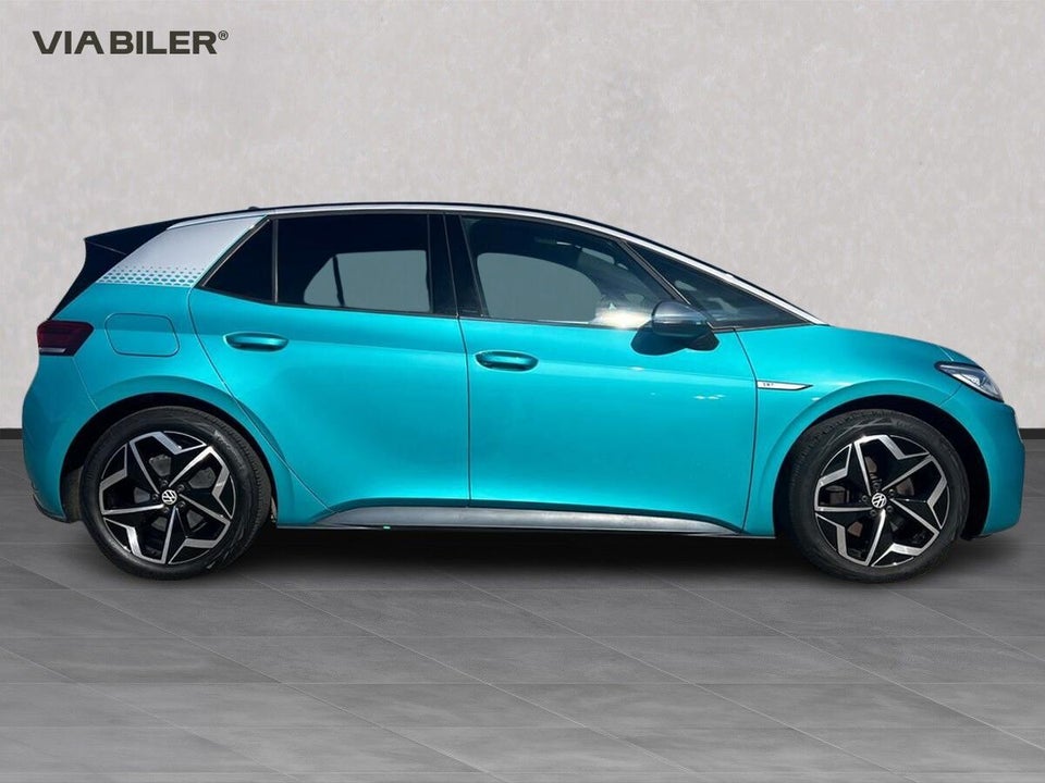 VW ID.3 58 1ST Plus 5d