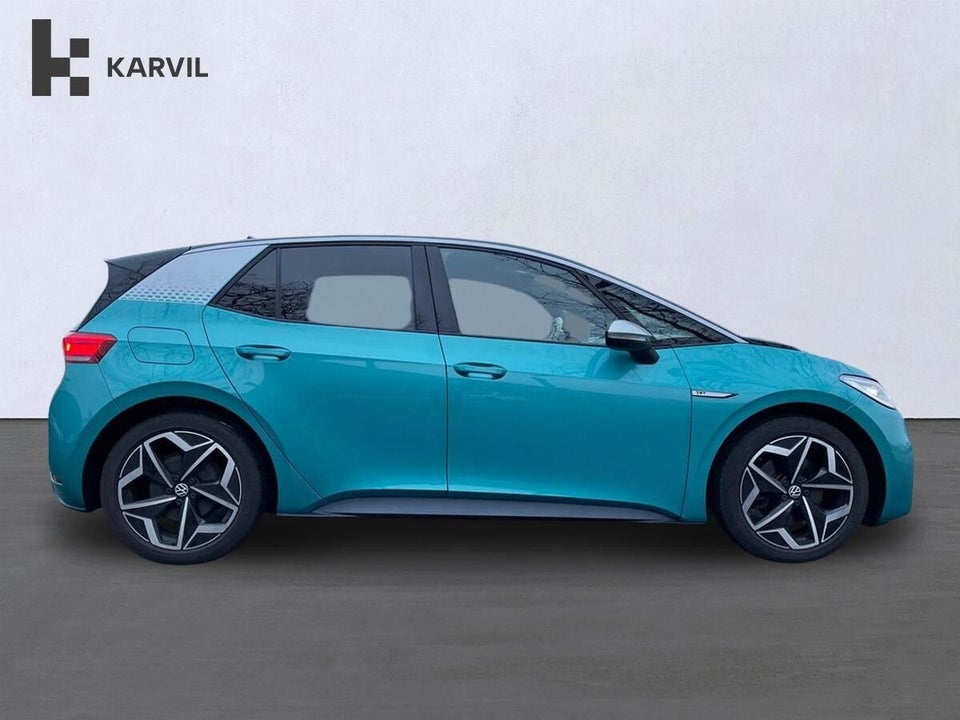 VW ID.3 58 1ST Plus 5d