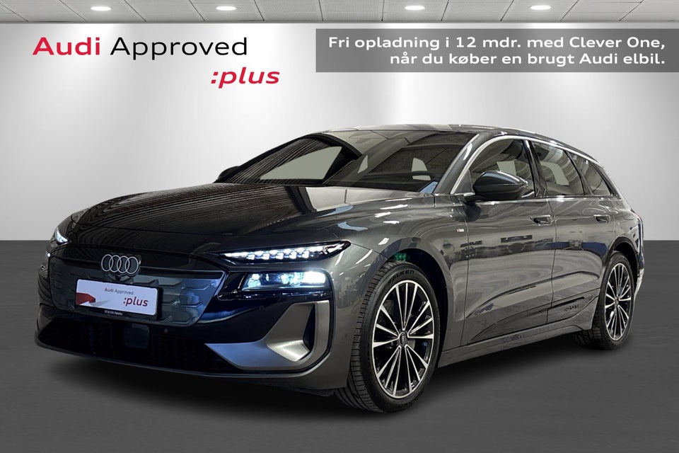 Audi A6 e-tron Progress plus performance Avant 5d