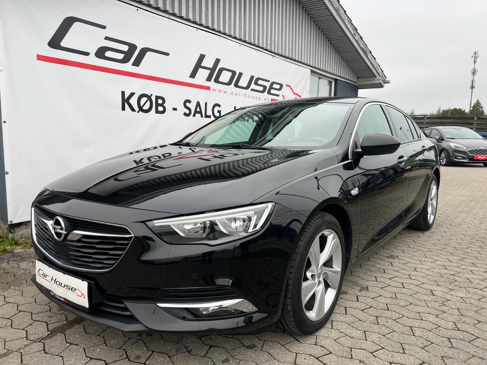 Opel Insignia 1,5 T 165 Dynamic Grand Sport aut. 5d